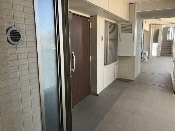 プラウド上野松が谷