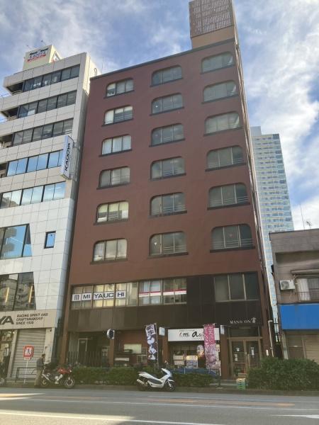 マンション宮