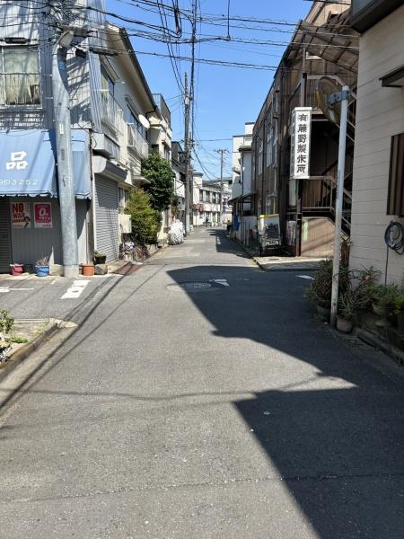 町屋5丁目　中古一戸建て