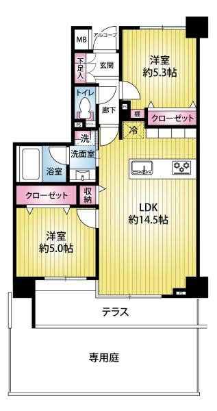 リベール日暮里グラシア