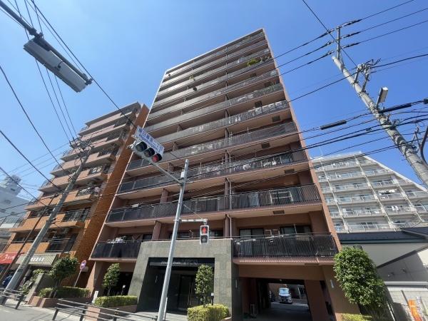 コスモフェスタ日暮里