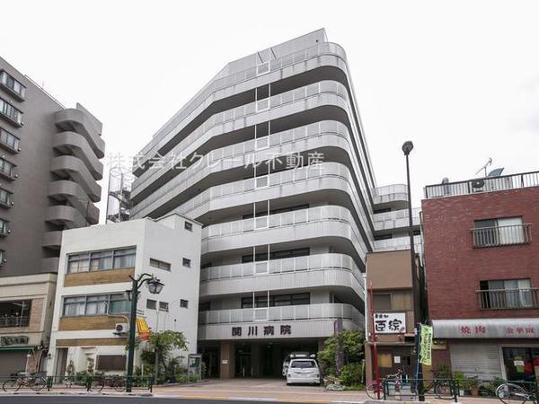 サカエファミール(関川病院)