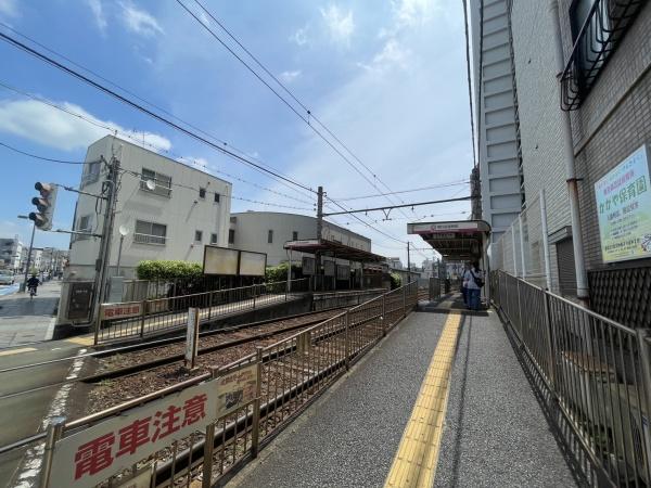サカエファミール(荒川区役所前駅)