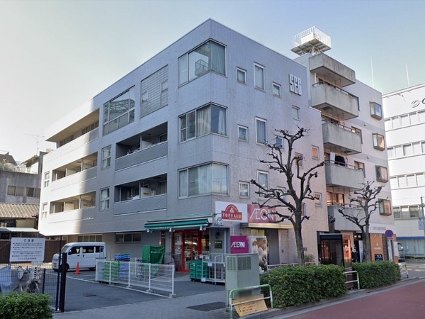 ナイスシティアリーナ西日暮里(まいばすけっと西日暮里2丁目店)