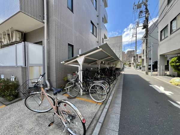 三の輪シティハウス