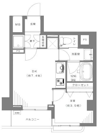シティハイツ三ノ輪