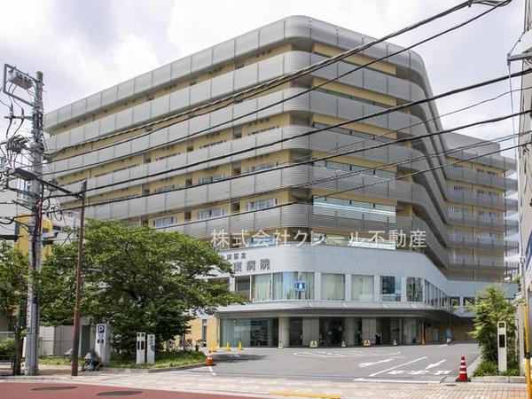 台東区竜泉３丁目の中古一戸建て(台東区立台東病院台東区立老人保健施設千束)