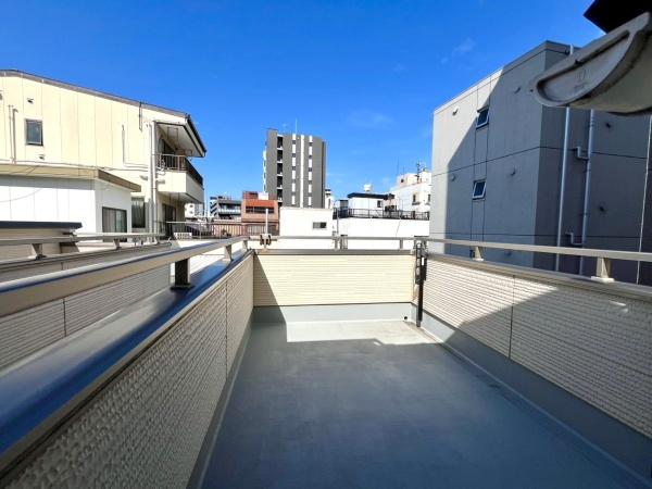 台東区竜泉３丁目の中古一戸建て
