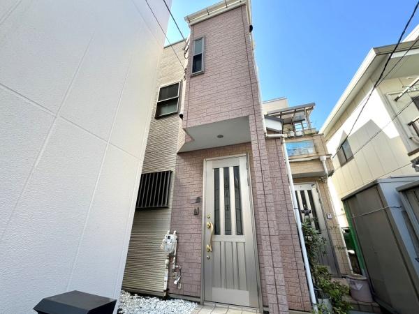 台東区竜泉３丁目の中古一戸建