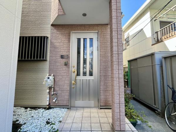 台東区竜泉３丁目の中古一戸建て