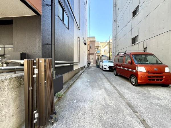 台東区竜泉３丁目の中古一戸建て
