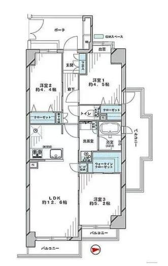 日神パレステージ東日暮里