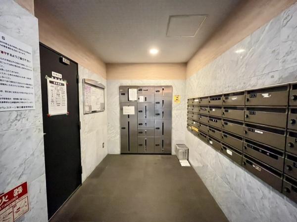 日神パレステージ東日暮里