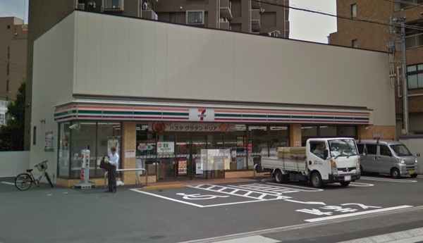 東向島ダイヤモンドマンション(セブンイレブン墨田東向島3丁目店)