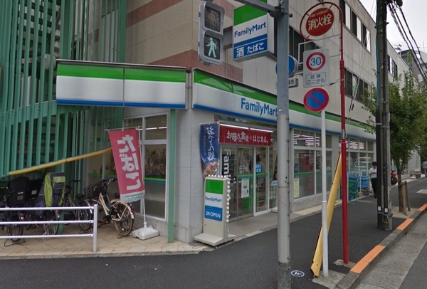 Lavilio錦糸町Bellgrade(ファミリーマート墨田太平三丁目店)