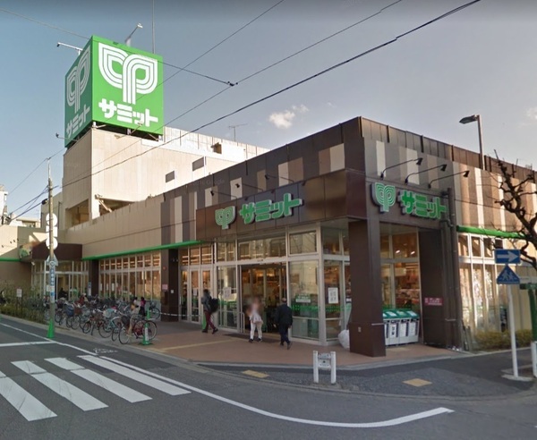 本所吾妻橋アムフラット(サミットストア両国石原店)