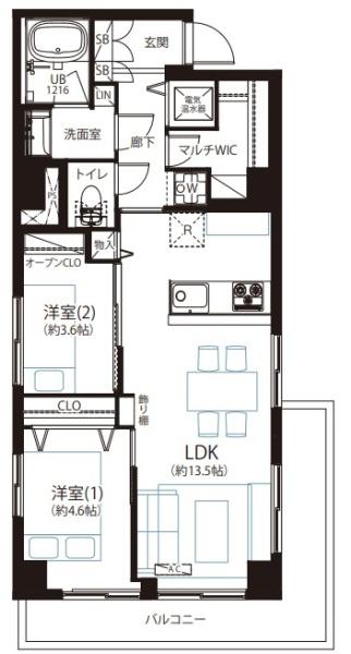 ライオンズマンション両国第3