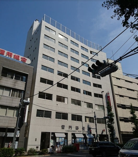 ダイナシティ雷門(雷門郵便局)