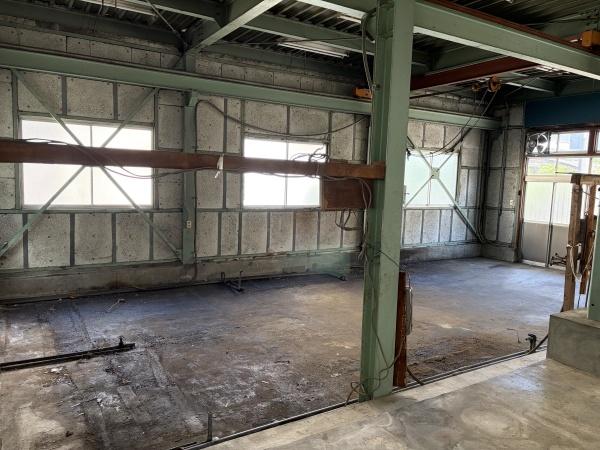 草加市原町3丁目工場付戸建