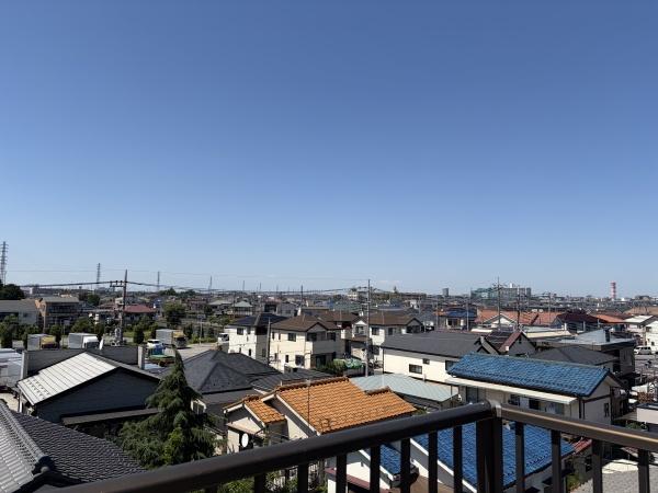 草加市原町3丁目工場付戸建