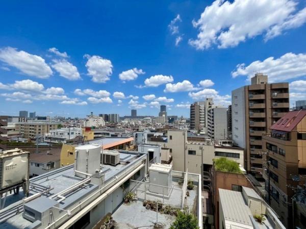スカーラ台東根岸