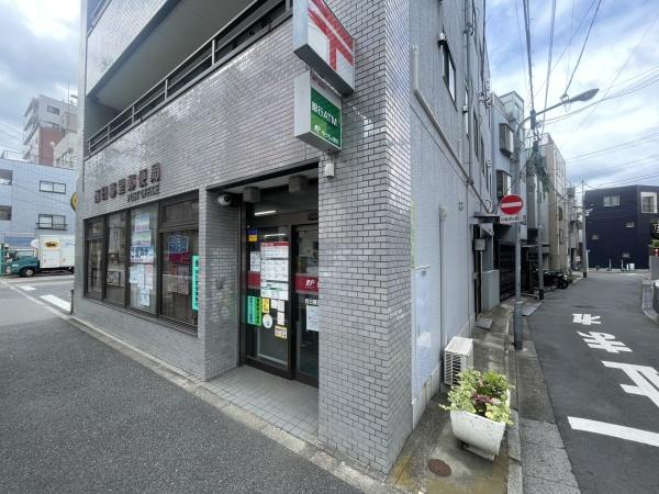 荒川区西日暮里６丁目の中古一戸建て(西日暮里郵便局)