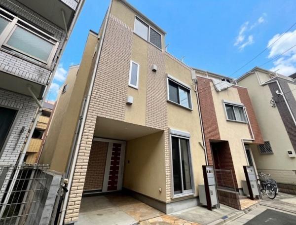 荒川区西日暮里６丁目の中古一戸建
