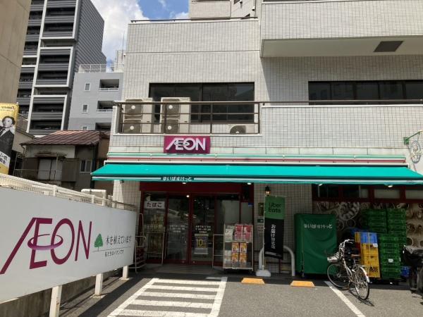 ハピーハイツ入谷(まいばすけっと台東下谷3丁目店)