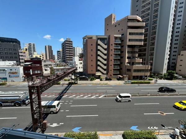 ハピーハイツ入谷