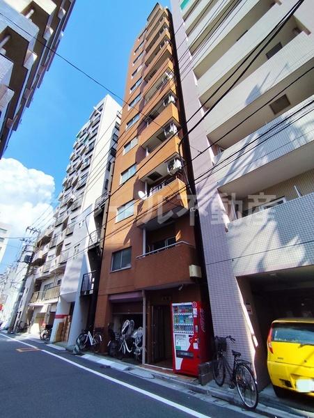 ハピーハイツ入谷