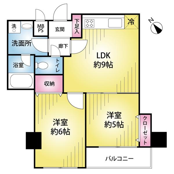 セントヒルズ東日暮里