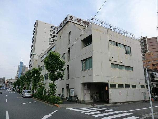 セントヒルズ東日暮里(三ノ輪病院)