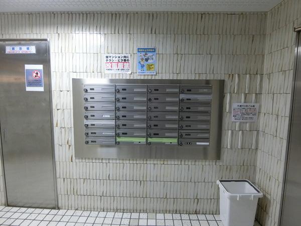 セントヒルズ東日暮里