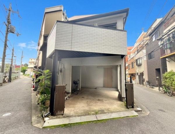 荒川区西日暮里２丁目の中古一戸建