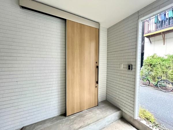 荒川区西日暮里２丁目の中古一戸建て