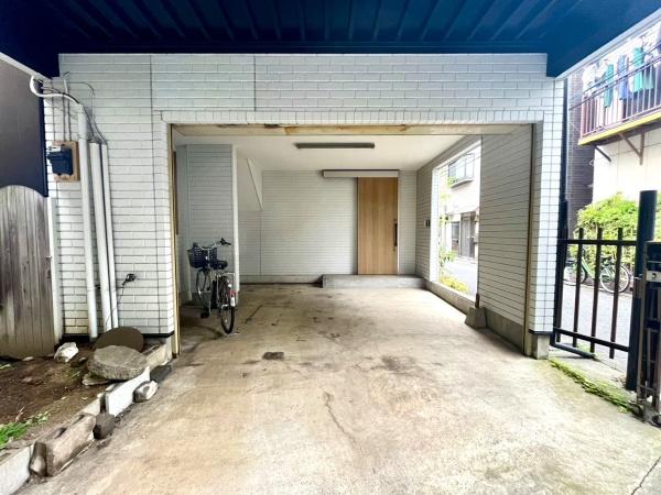 荒川区西日暮里２丁目の中古一戸建て