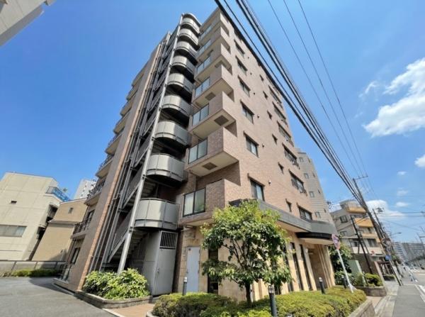 西日暮里ローヤルコーポ
