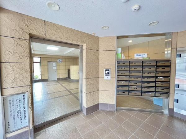 西日暮里ローヤルコーポ