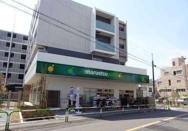 北区中里３丁目の中古一戸建て(マルエツプチ田端五丁目店)