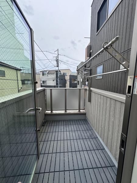 北区中里３丁目の中古一戸建て