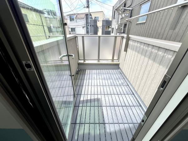 北区中里３丁目の中古一戸建て
