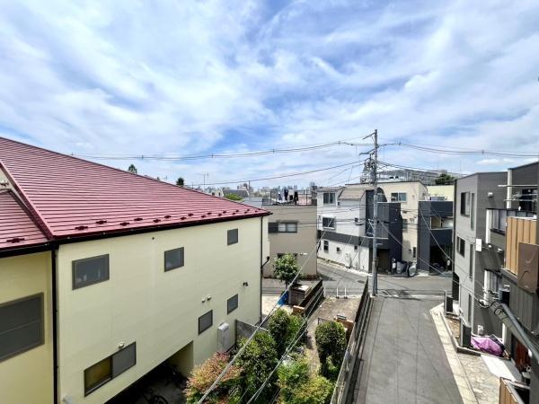 北区中里３丁目の中古一戸建て