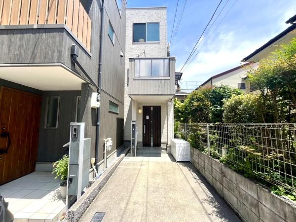 北区中里３丁目の中古一戸建