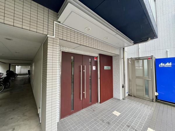 フォースター浅草今戸