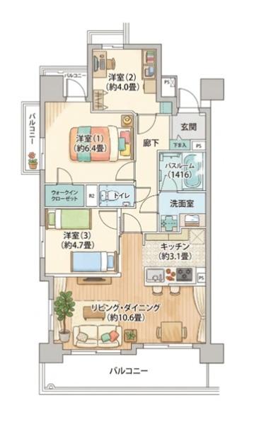 ナイスアーバン浅草