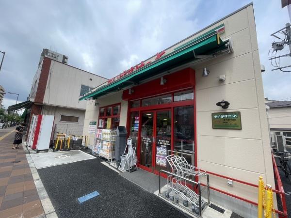 南千住サニーコート(まいばすけっと南千住七丁目店)