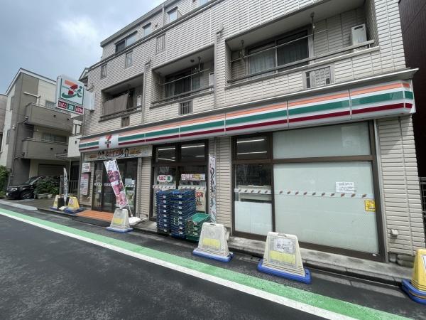 南千住サニーコート(セブンイレブン荒川南千住七丁目南店)