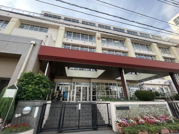 南千住サニーコート(荒川区立南千住第二中学校)