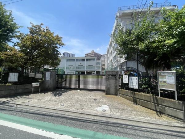 南千住サニーコート(荒川区立第二瑞光小学校)