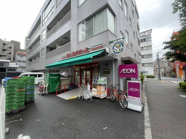 ステーションガーデンタワー(まいばすけっと西日暮里2丁目店)